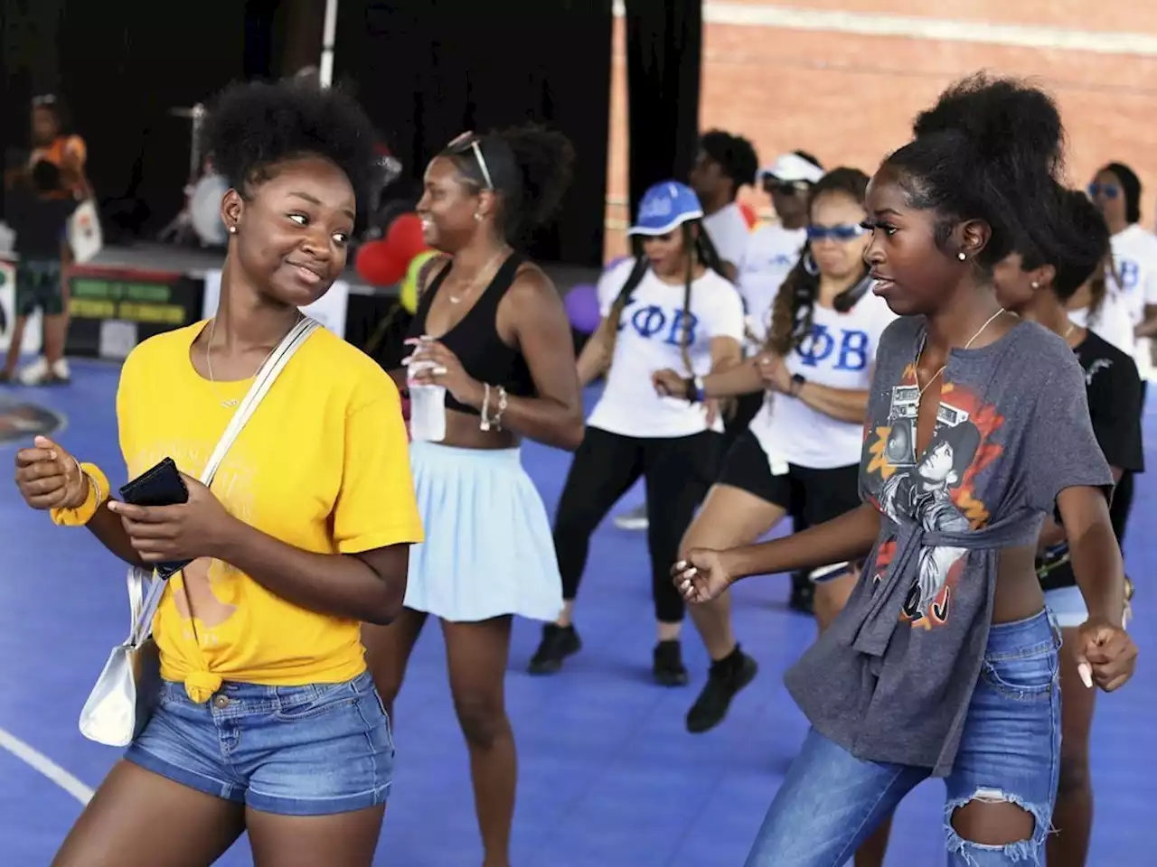 Americans mark Juneteenth with parties, events, quiet reflection on end of slavery after Civil War