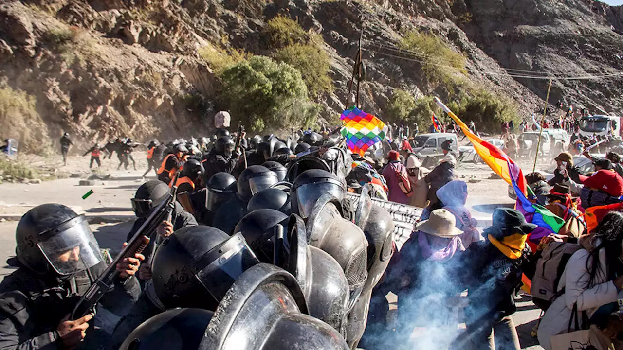 La Iglesia Católica sobre Jujuy: 'Una reforma a fuerza de balas” | Declaración del Equipo Nacional de Pastoral Aborigen