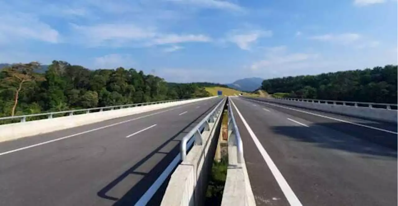 Lebuhraya CSR Pakej 5A dan 5B dibuka mulai 25 Jun; 500k kenderaan dijangka melaluinya Aidiladha ini - paultan.org