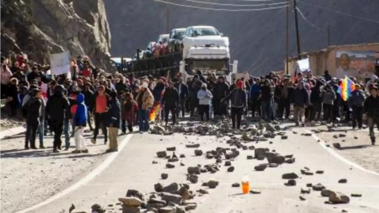 Tensión en Jujuy: viajó Pietragalla y CTERA convocó a un paro