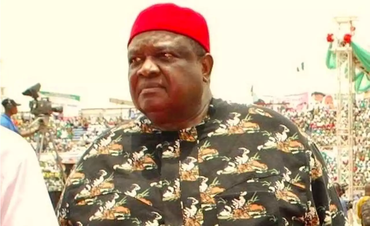 Ohanaeze speaks on reported demolition of Igbo shops in Lagos market