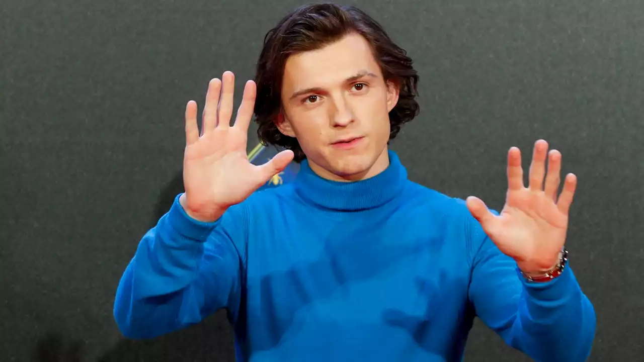 La actuación más aplaudida de Tom Holland - Zeleb