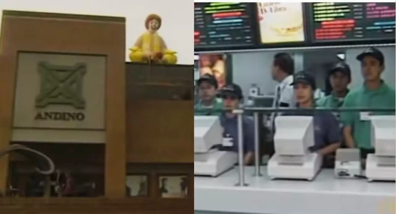 Nostalgia por video de inauguración del primer McDonald’s en Colombia; gomelos gozaron - Pulzo