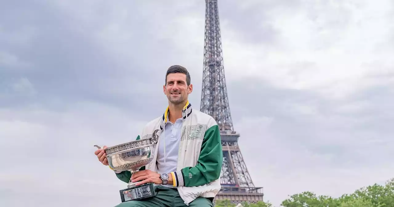 Classifica Atp: Djokovic leader, Sinner al nono posto, best ranking per Musetti