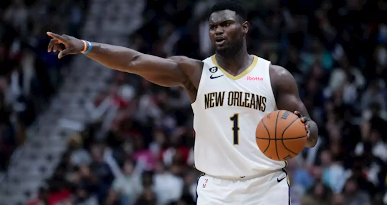 Blazers Believed To Prefer Zion Williamson Over Brandon Ingram If They Trade No. 3 To Pelicans