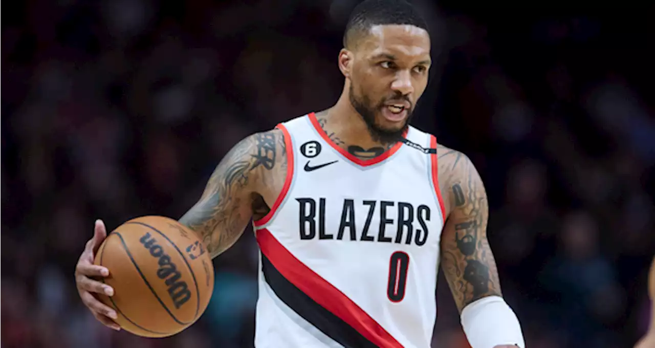 Heat Focused On Damian Lillard With Belief He Could Seek Trade