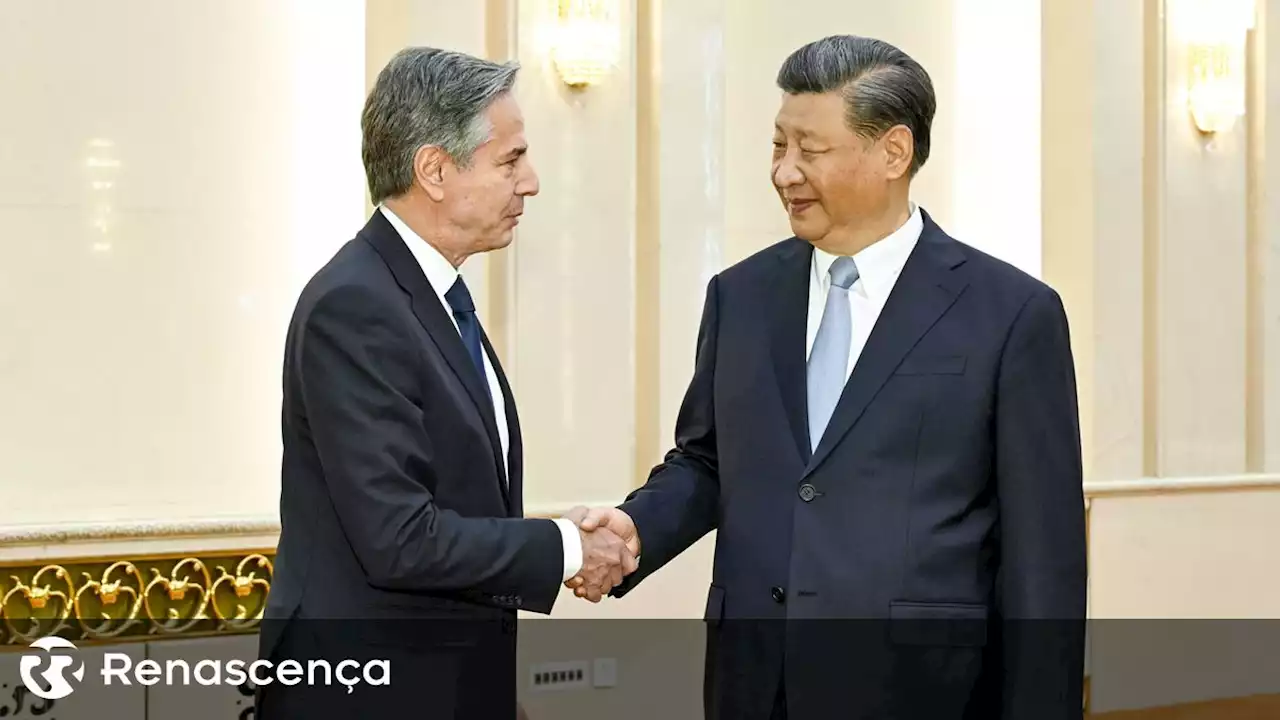 China avisa EUA: 'É preciso escolher entre a cooperação e o conflito' - Renascença