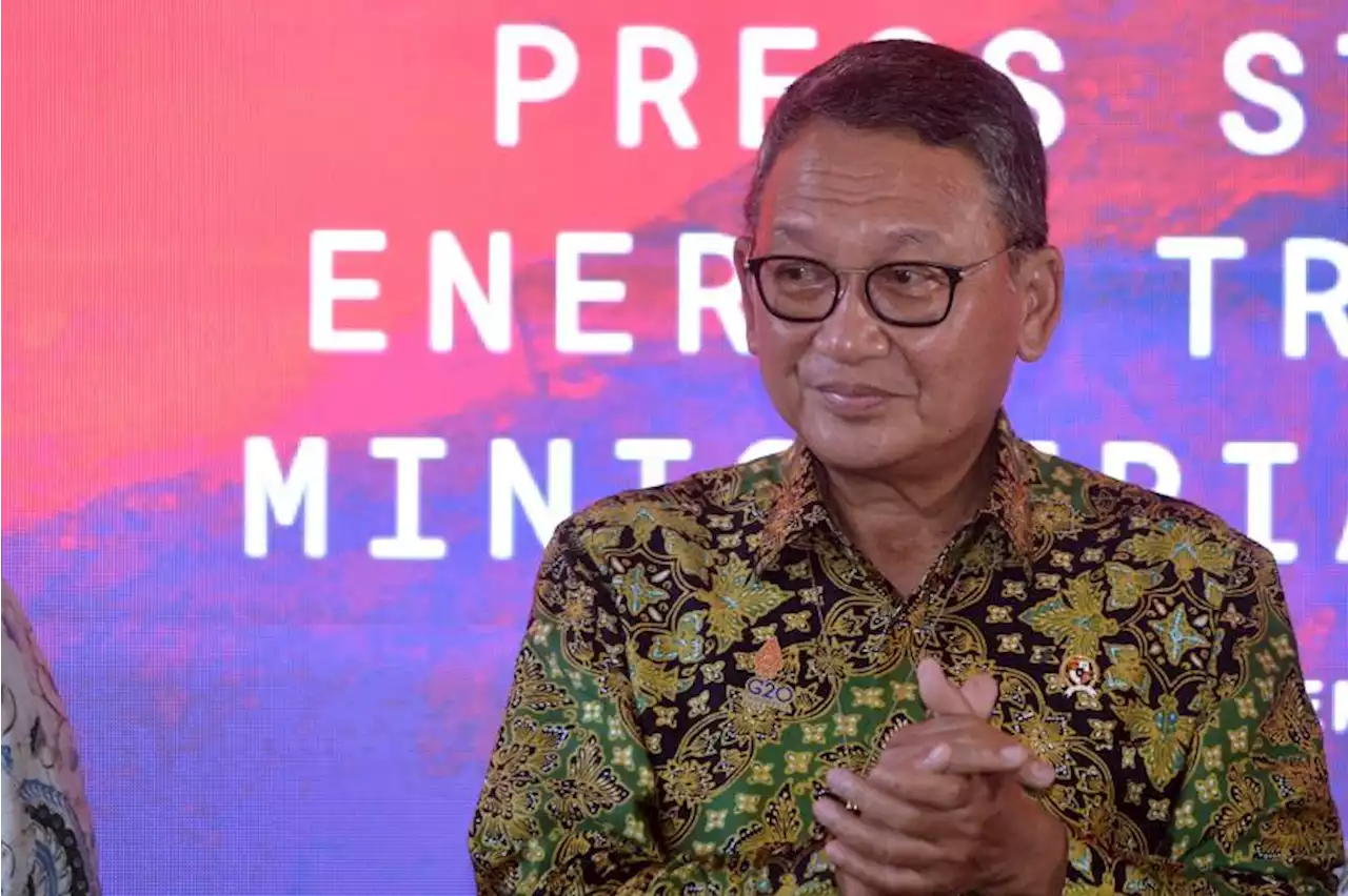 Buka ASEAN SOME, Menteri ESDM Ajak Kolaborasi Percepat Transisi Energi |Republika Online