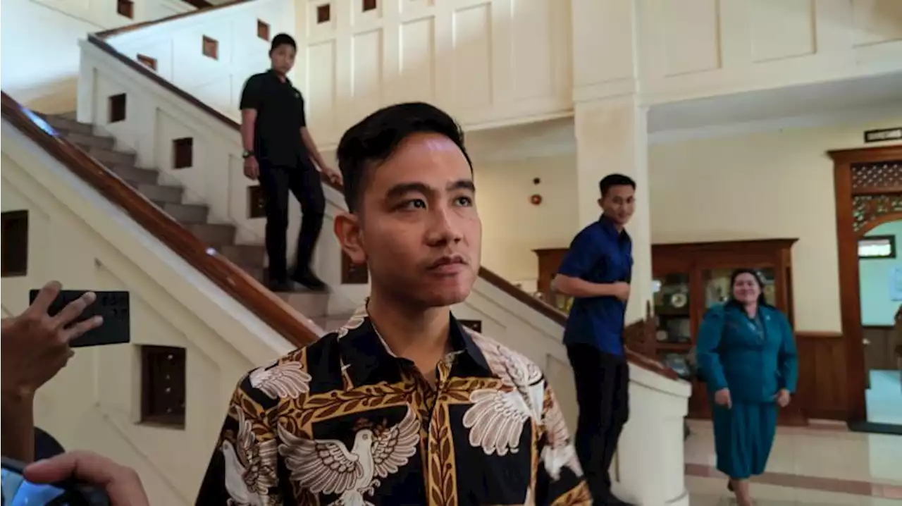 Gibran Apresiasi Pertemuan Puan-AHY: Bagus, Memang Seharusnya Seperti Itu |Republika Online