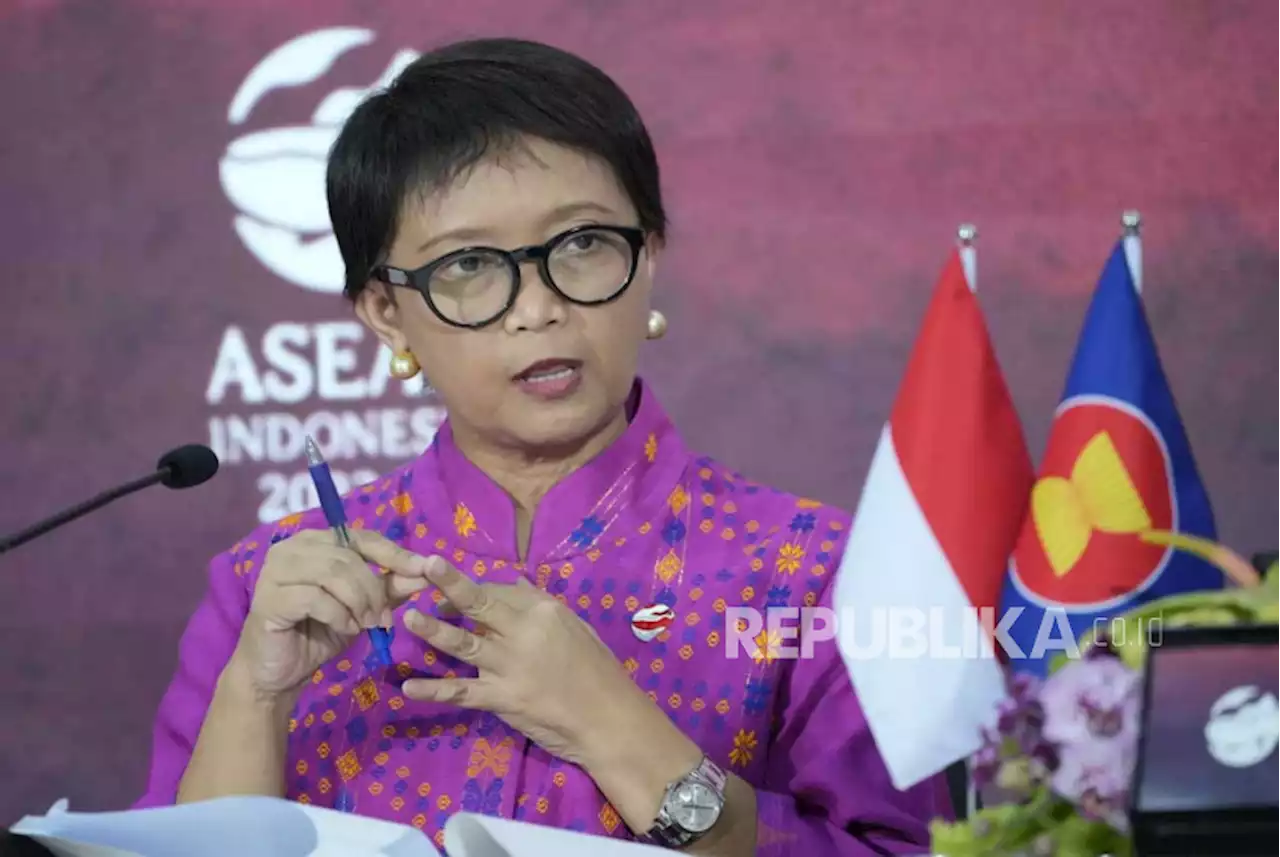 Indonesia Jalin Komunikasi dari Berbagai Pihak di Myanmar |Republika Online