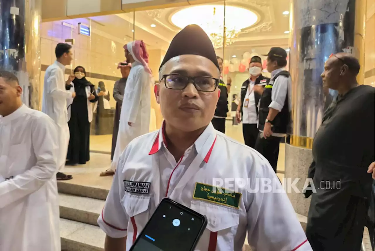 Jamaah Haji akan Wukuf di Arafah pada 27 Juni 2023 |Republika Online