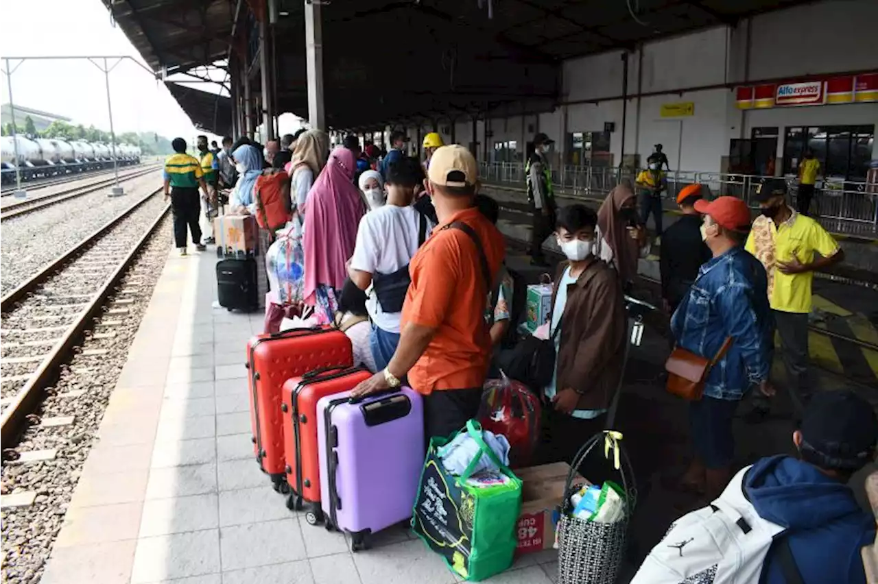 KAI Madiun Beri Diskon 25 Persen Tiket KA Libur Sekolah |Republika Online