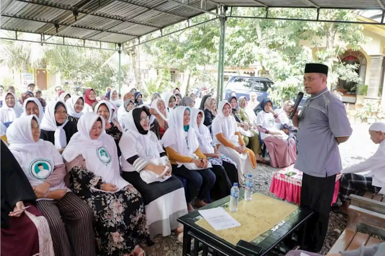 Kaum Ibu di Langkat Sumut Diajak Sertakan Pendekatan Islami dalam Pencegahan Stunting |Republika Online