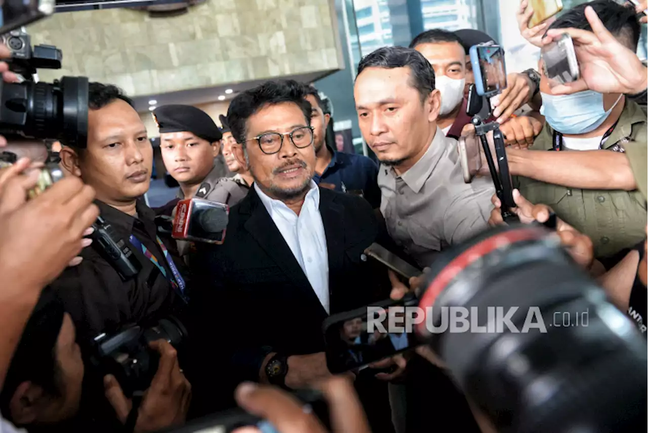 KPK Sebut Ada Tiga Klaster Dugaan Korupsi di Kementan |Republika Online