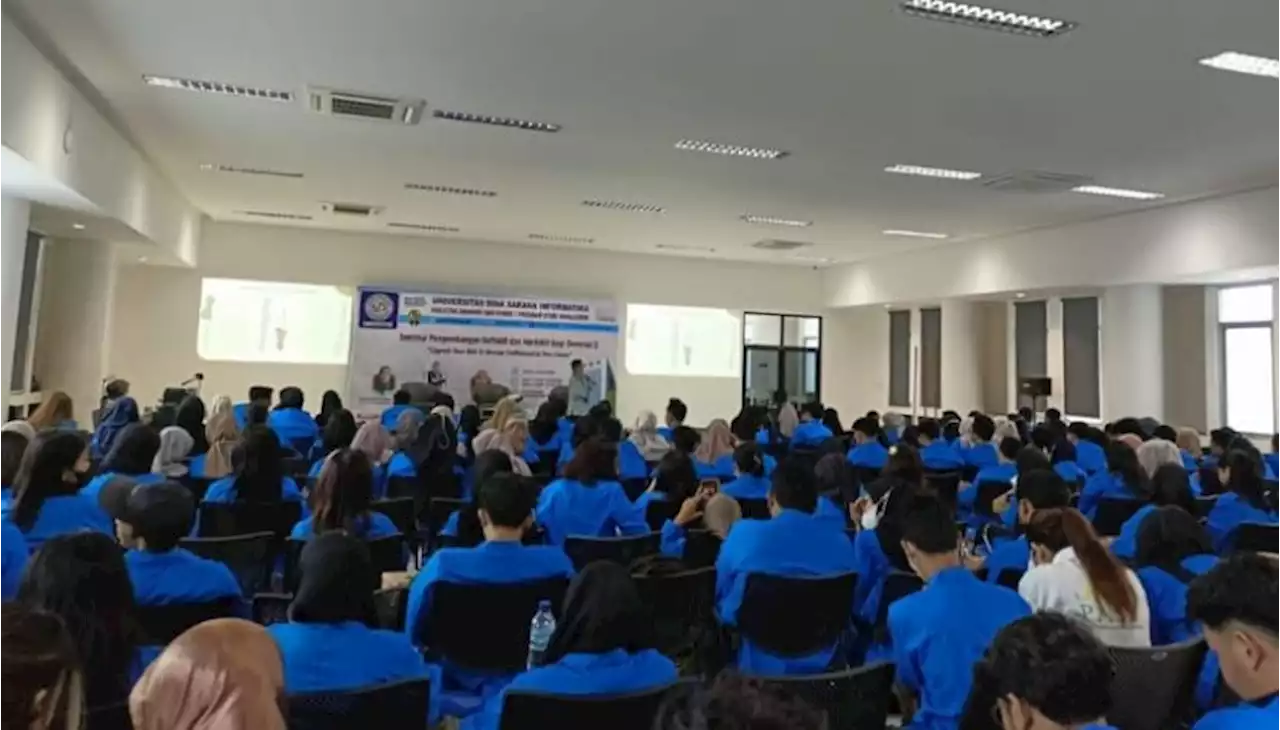 Prodi Manajemen Universitas BSI Gelar Seminar Profesionalisme Tingkatkan Kualitas SDM |Republika Online