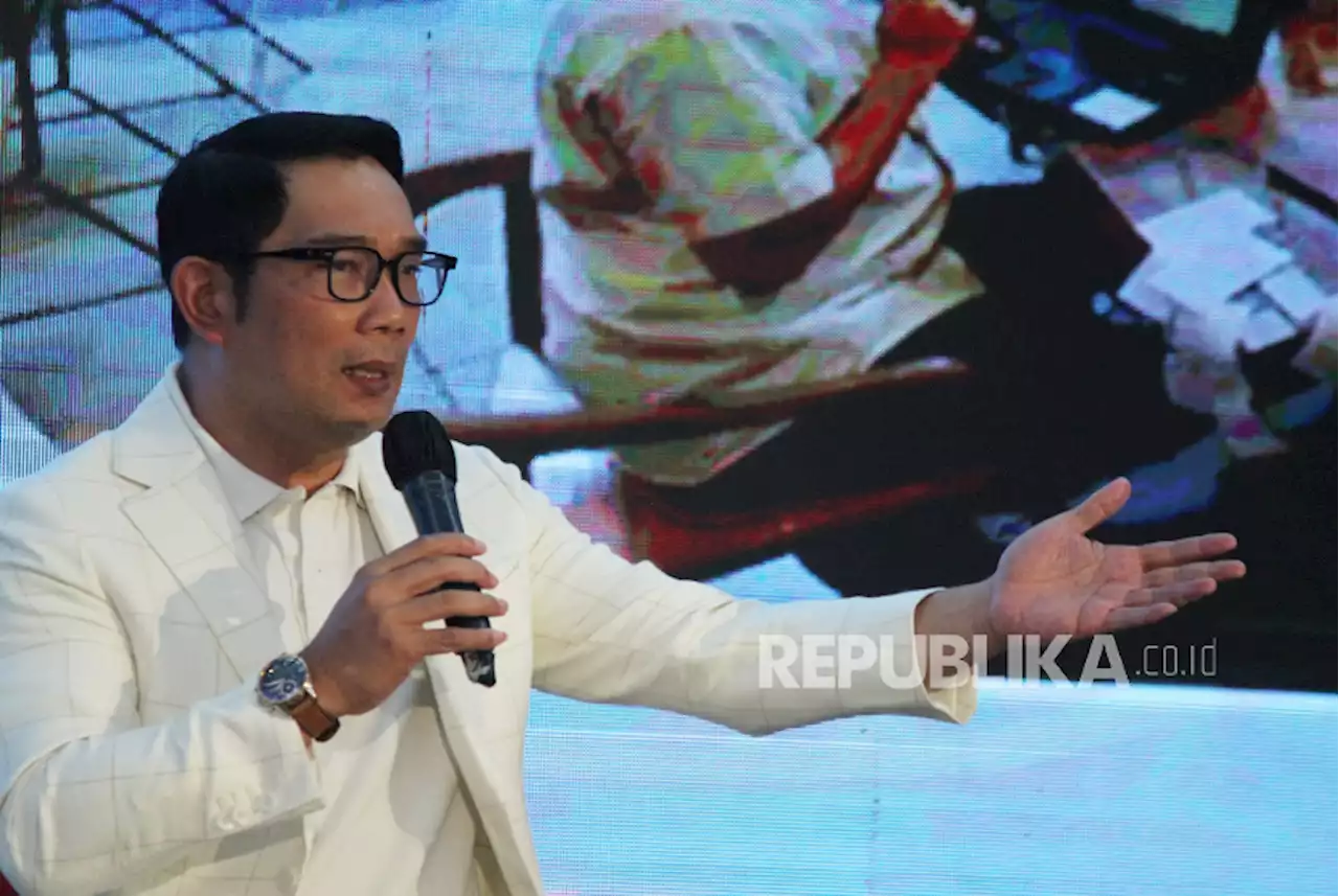 Ridwan Kamil Beri Waktu Tim Khusus Investigasi Al Zaytun Selama 7 Hari |Republika Online