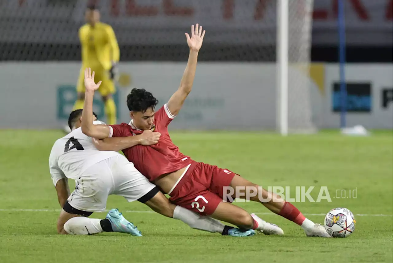 Shin Tae-yong Diprediksi Turunkan Semua Pemain Naturalisasi vs Argentina |Republika Online