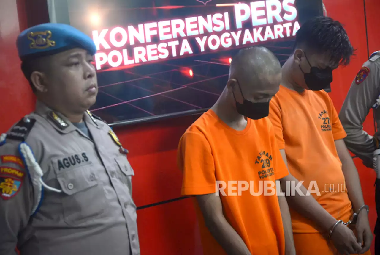 Tiga Tersangka Berhasil Ditangkap Terkait Kasus TPPO di Yogyakarta |Republika Online