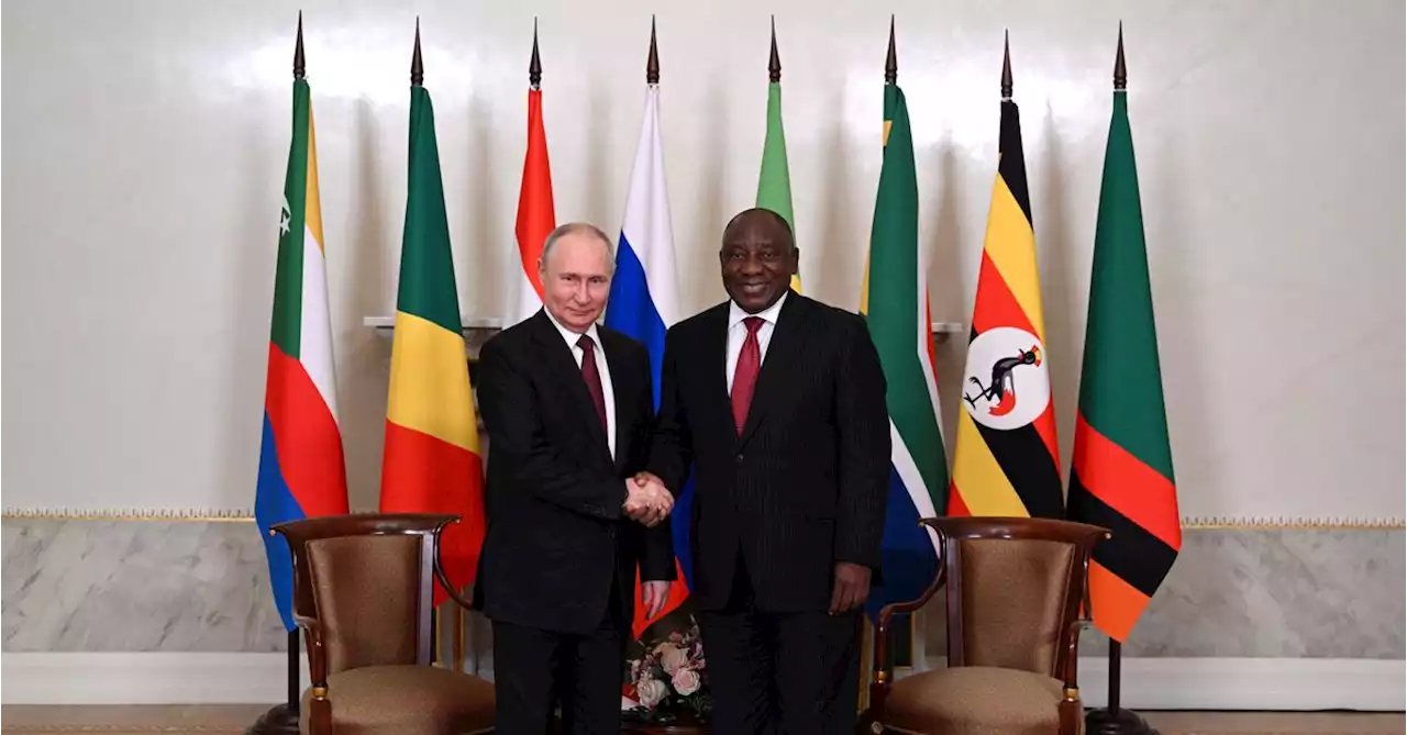 Russia to stay in touch with African peace mission, some ideas workable - Kremlin