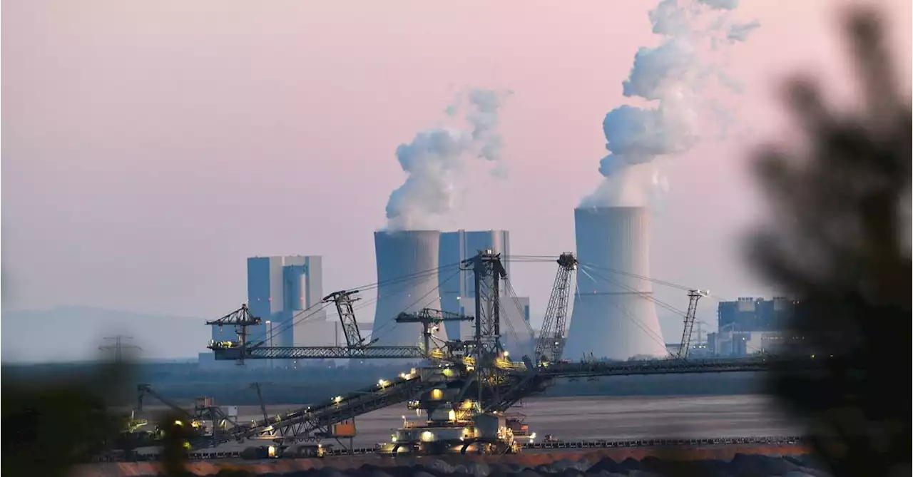 Eastern Germany's brown coal belt tries to go green