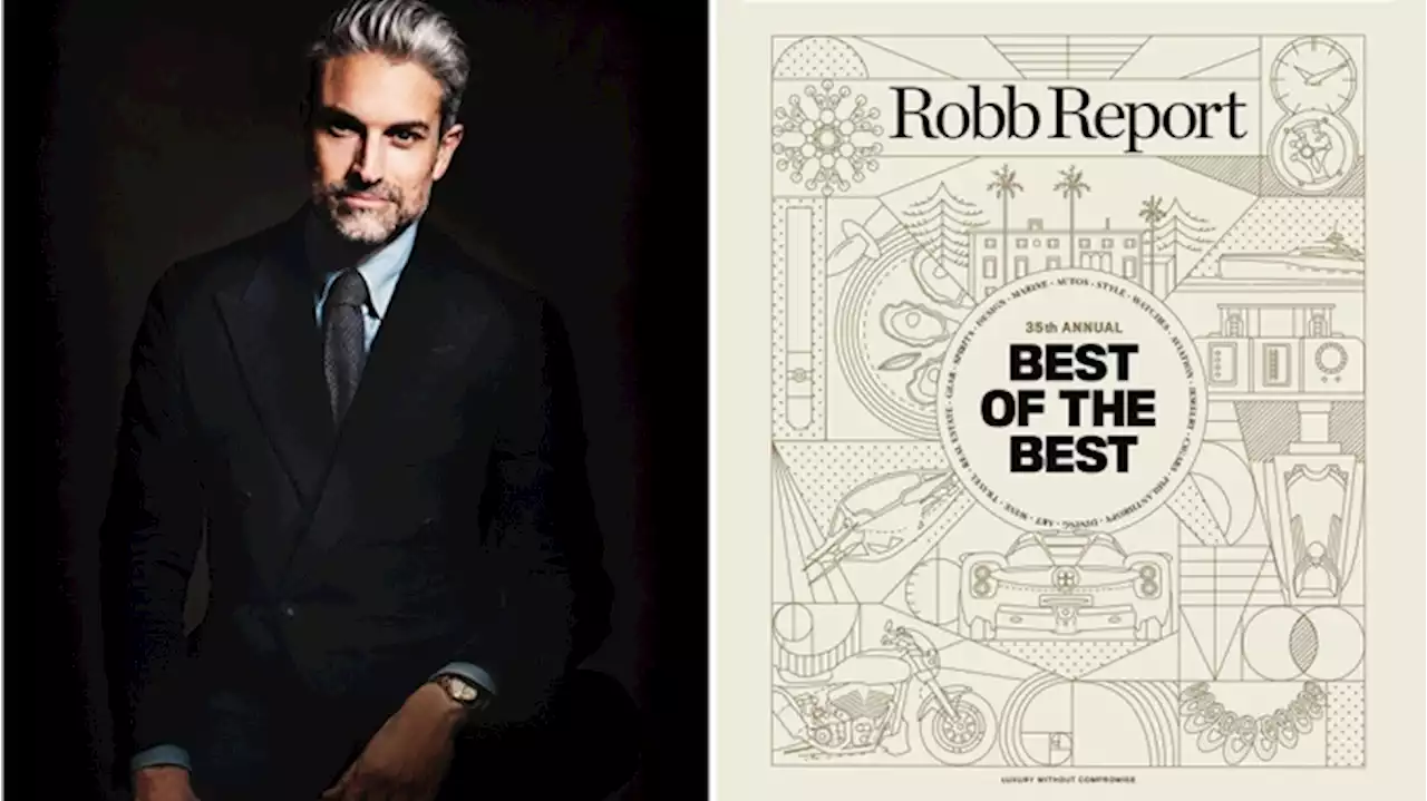 Editor’s Letter: Inside Robb Report’s 35th Annual Best of the Best Issue