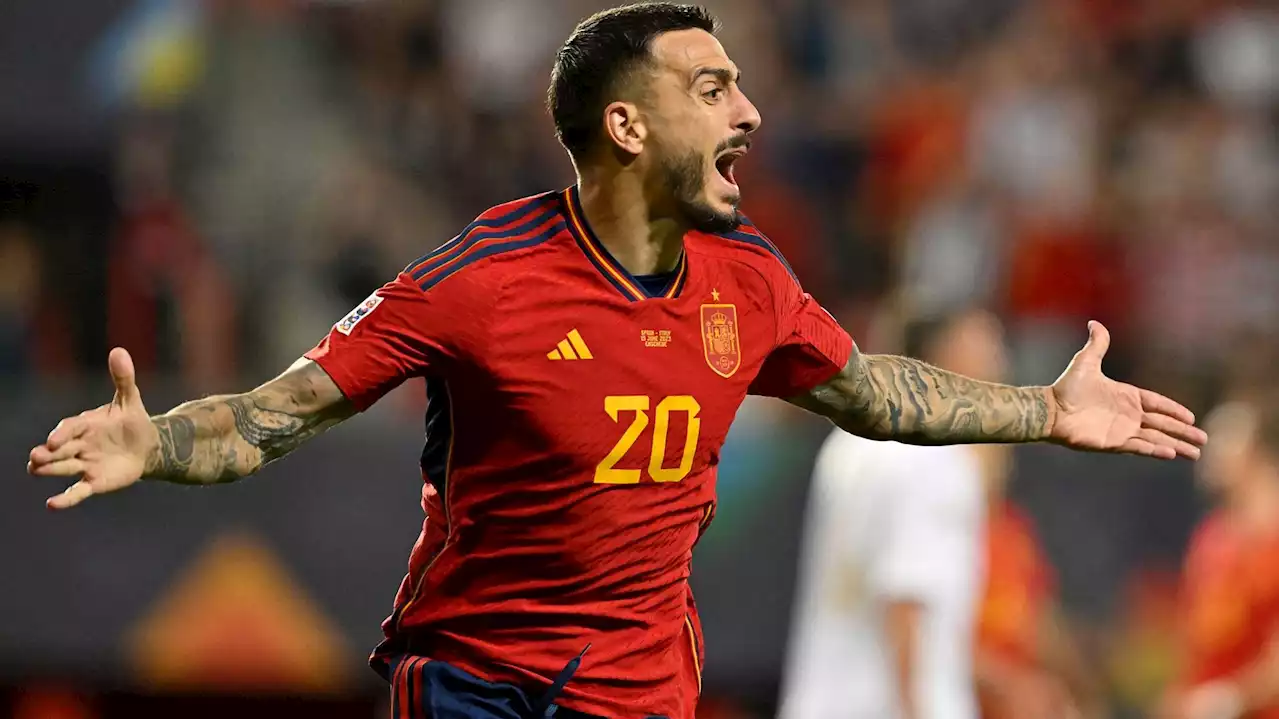 Le Real Madrid rapatrie officiellement Joselu : son seul attaquant pour la saison prochaine ?