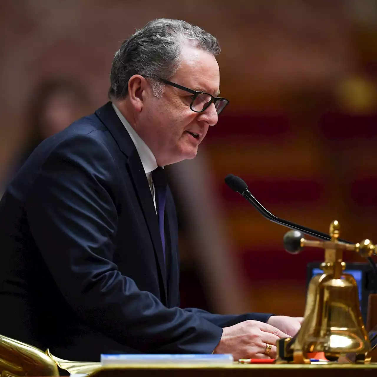 Vers un 3e mandat présidentiel ? Richard Ferrand lance le débat