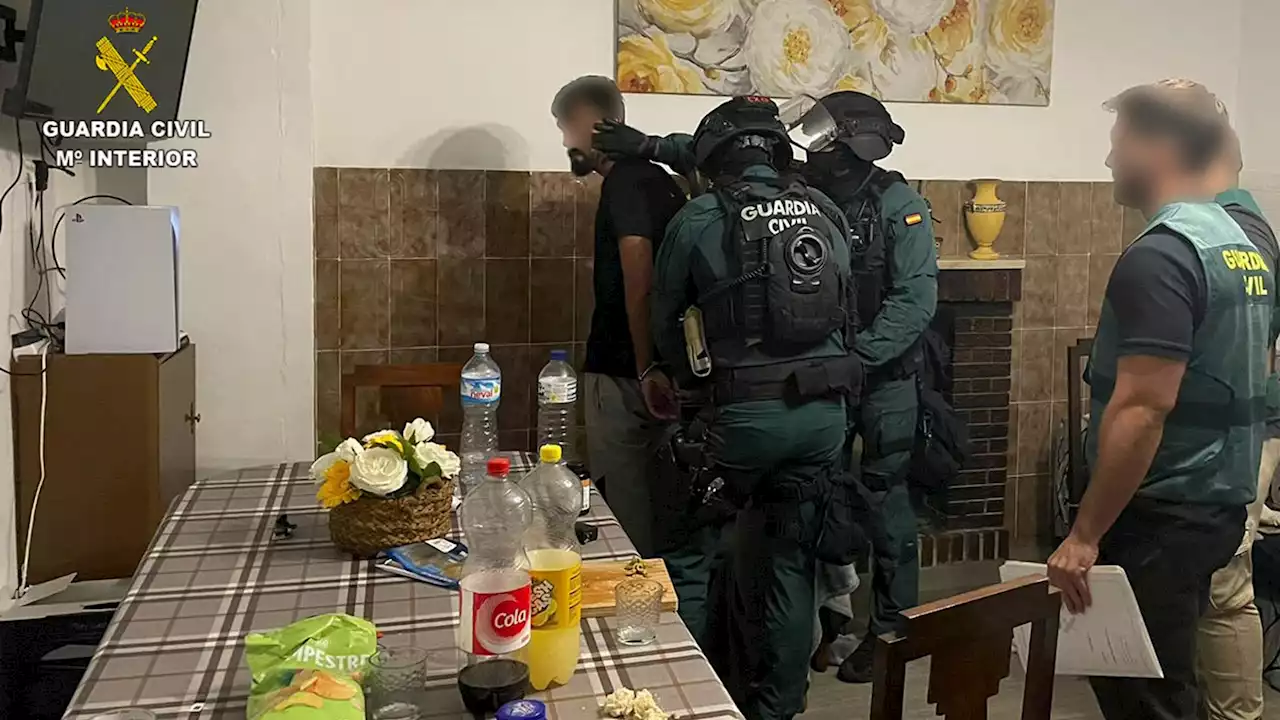 Liberado un joven que fue secuestrado y agredido