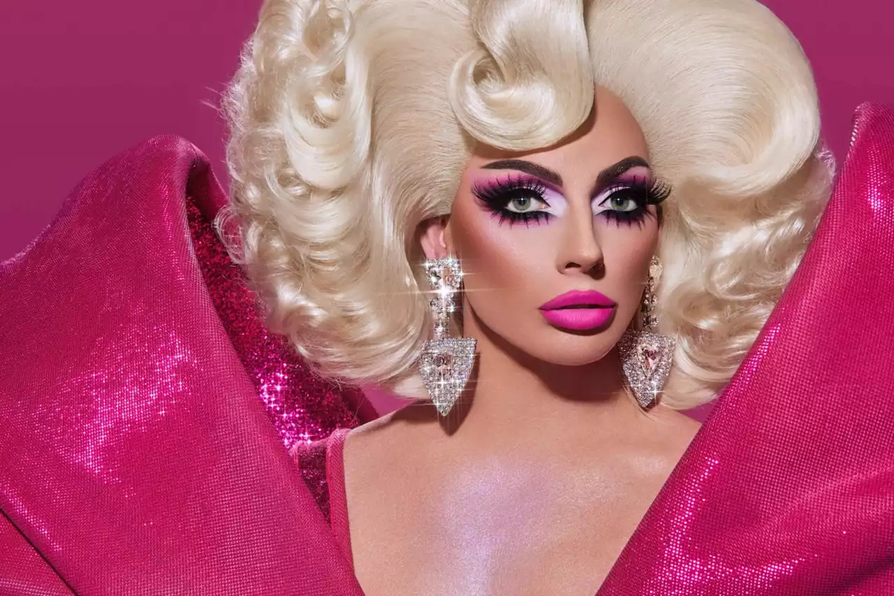 Texan drag queen Alyssa Edwards will strut her stuff at the Bonham Exchange on June 22