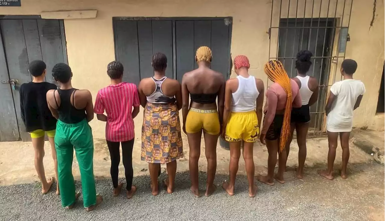 Nigerian Police Arrest Hotel Owner In Anambra, Rescue Nine Girls Used As Sex Slaves | Sahara Reporters