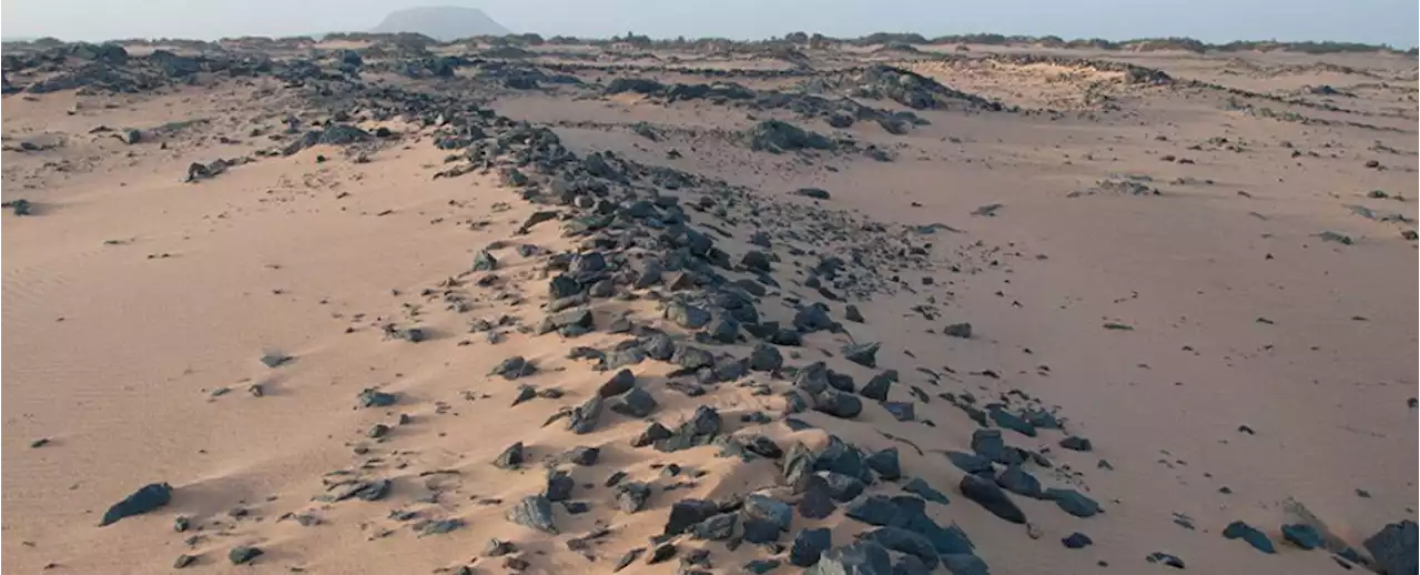 Ancient Structure Along River Nile Is Oldest Hydraulics System of Its Kind