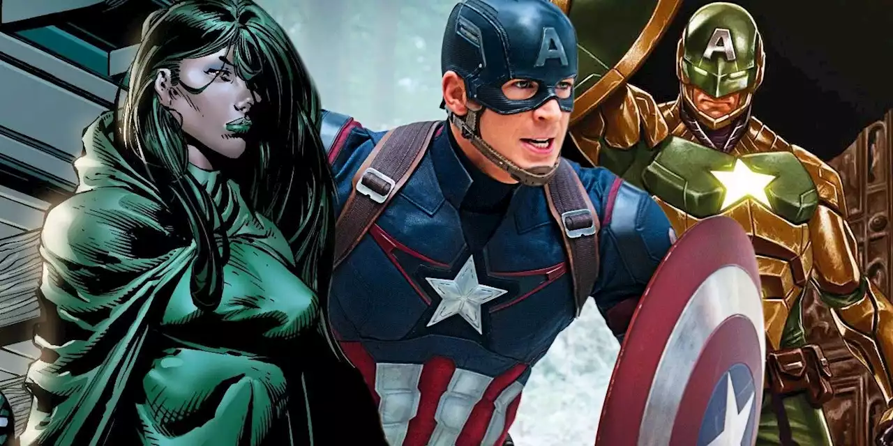 10 Captain America Villains Still Missing From The MCU