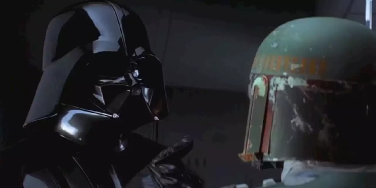 Darth Vader Has A Mission For Boba Fett In Outstanding Star Wars Cosplay