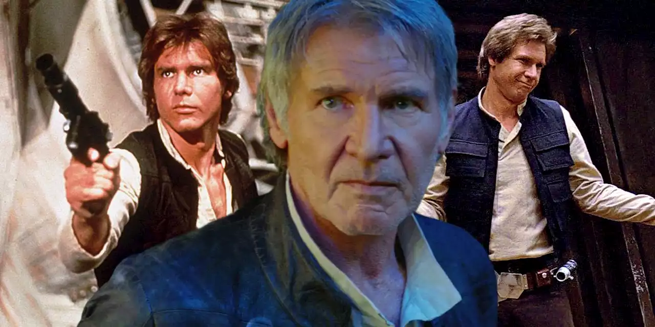 How Old Harrison Ford Was In Every Star Wars Movie