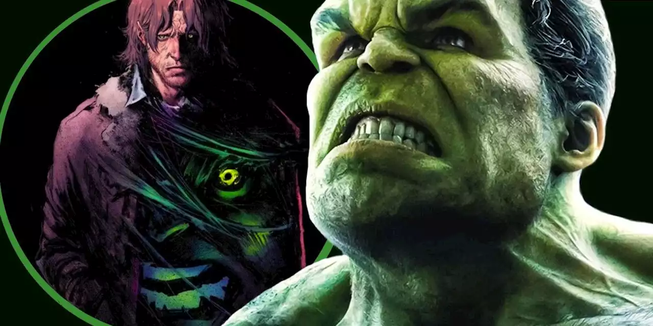 Hulk's New Gamma Power Is His Creepiest Upgrade Ever