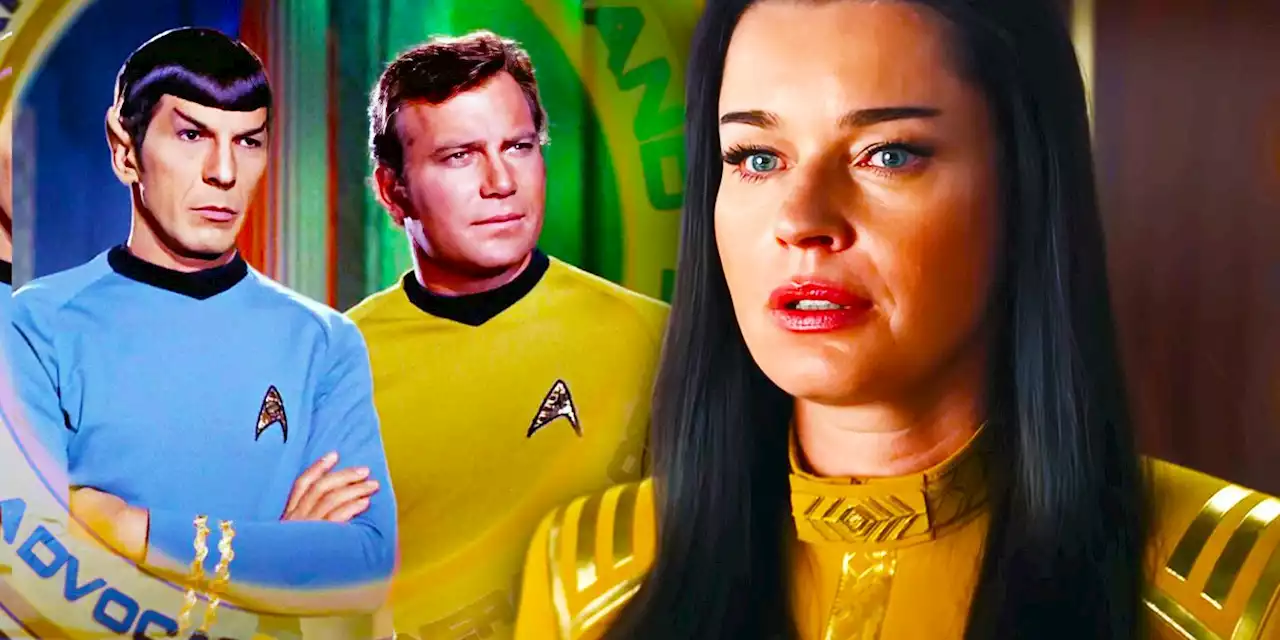 Kirk & Spock Are Also Court-Martialed After Star Trek Strange New Worlds’ Number One