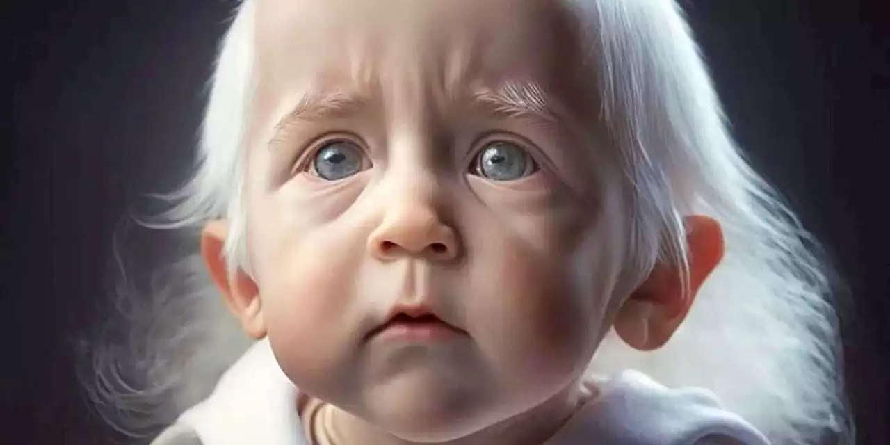 Lord Of The Rings AI Art Turns Everyone Into Babies (& Baby Gandalf Still Looks Old)