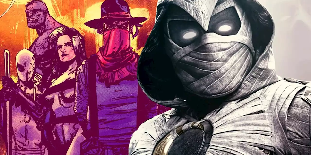 Moon Knight's Forgotten Team Can Be the MCU's Next Big Franchise