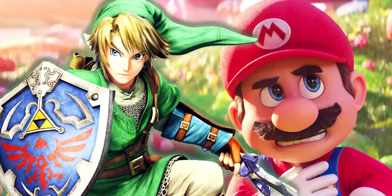 The Legend Of Zelda Movie Update Sets Up Something Better Than A Super Mario Spinoff