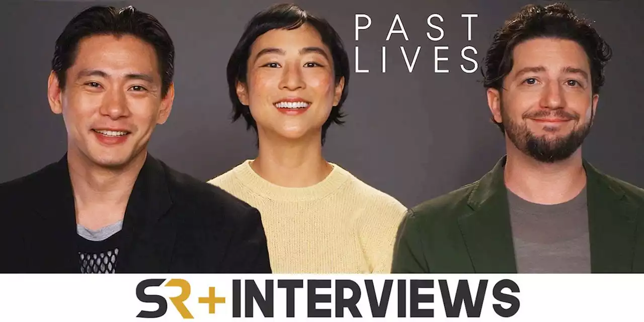 Past Lives Stars Greta Lee, Teo Yoo & John Magaro On Understanding Their Characters