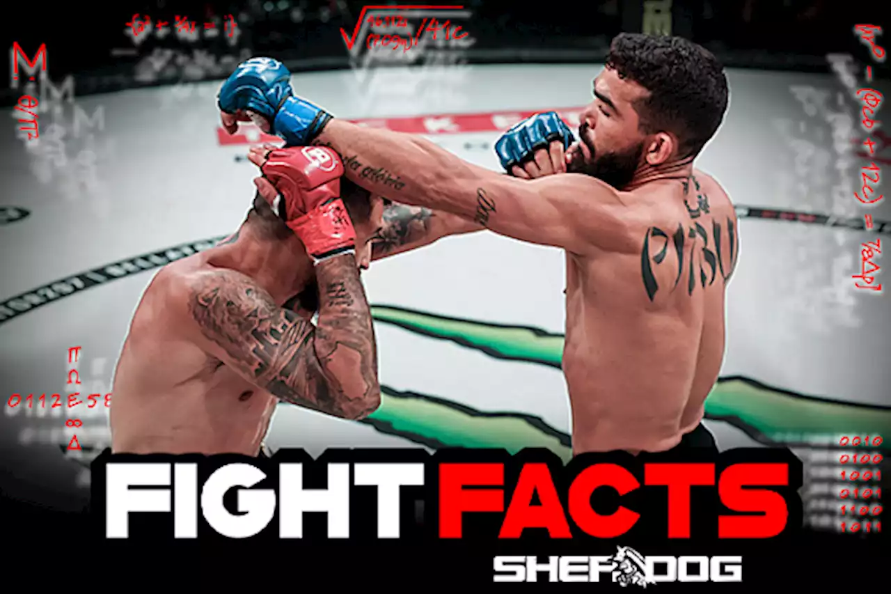 Fight Facts: Bellator 297 ‘Nemkov vs. Romero’