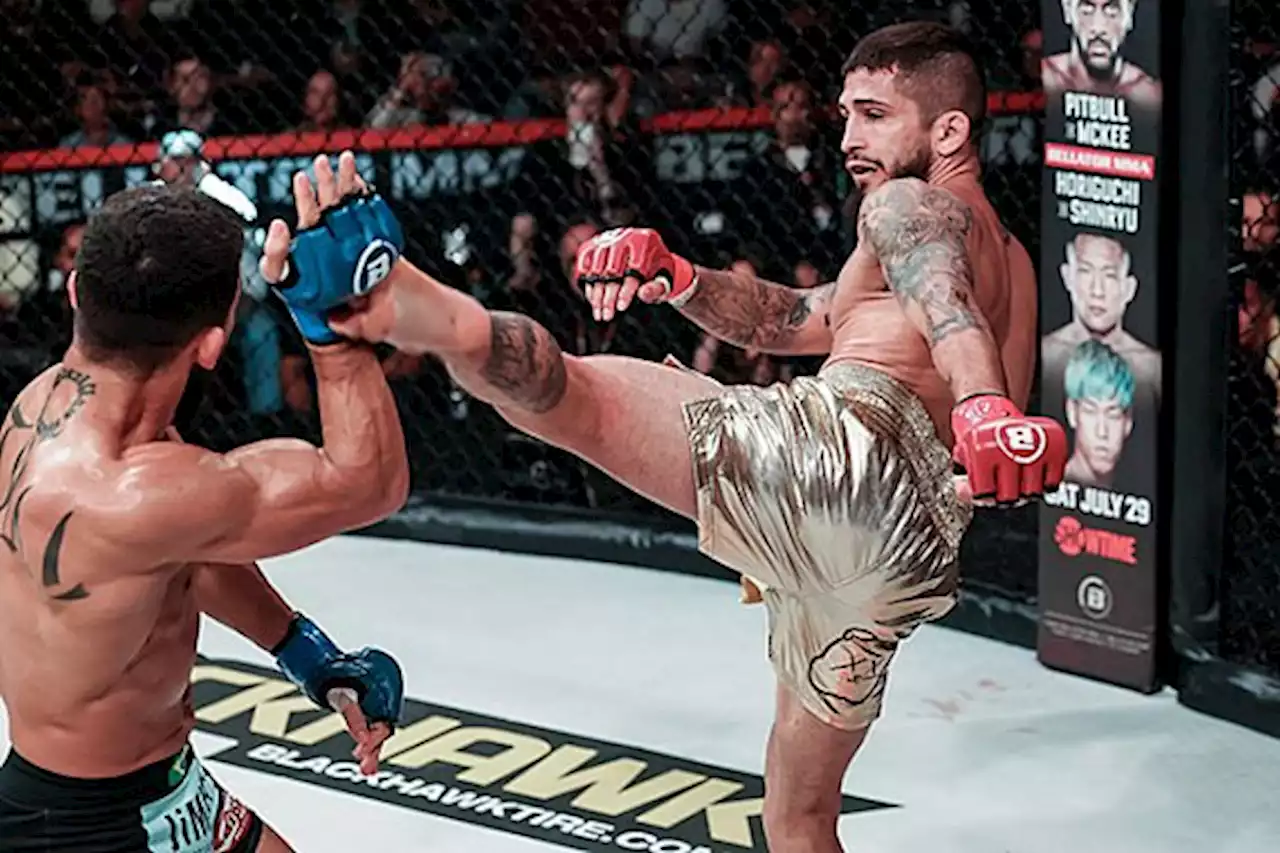 Sergio Pettis Details Mental Struggles Ahead of Patricio Freire Fight at Bellator 297