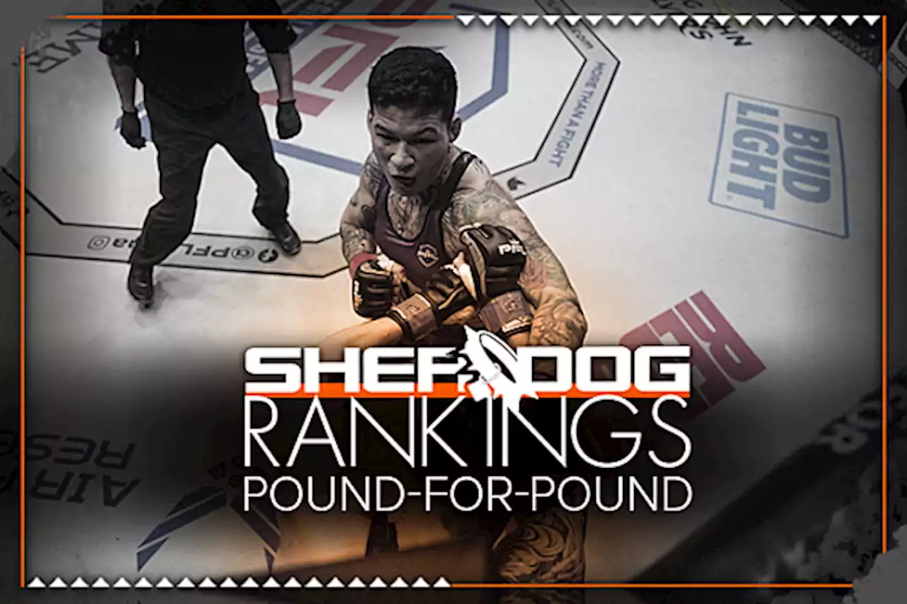 Sherdog’s WMMA Pound-for-Pound Top 10