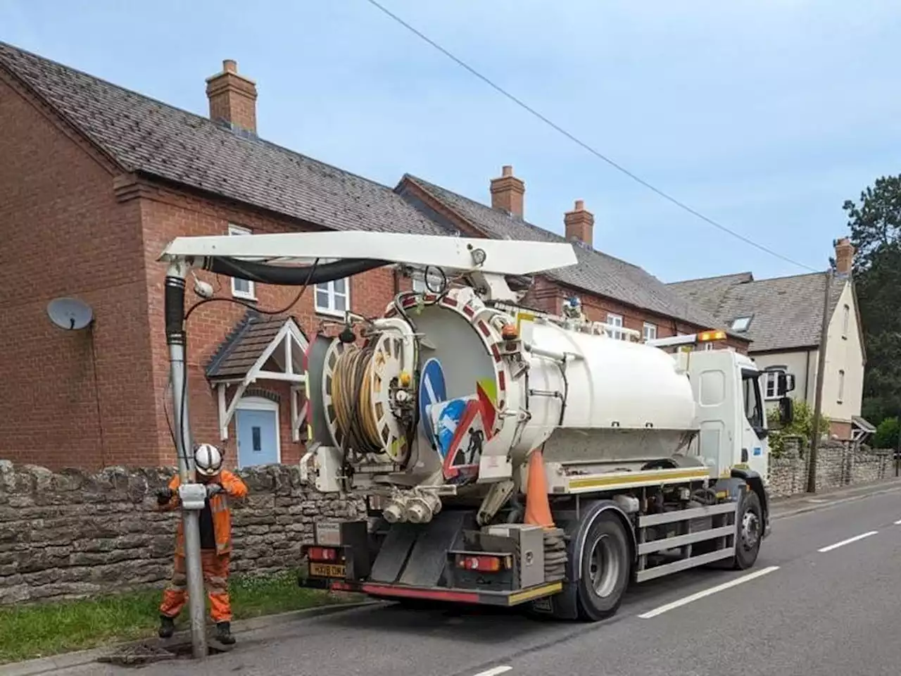 Council readies flood-hit Much Wenlock as further storms forecast