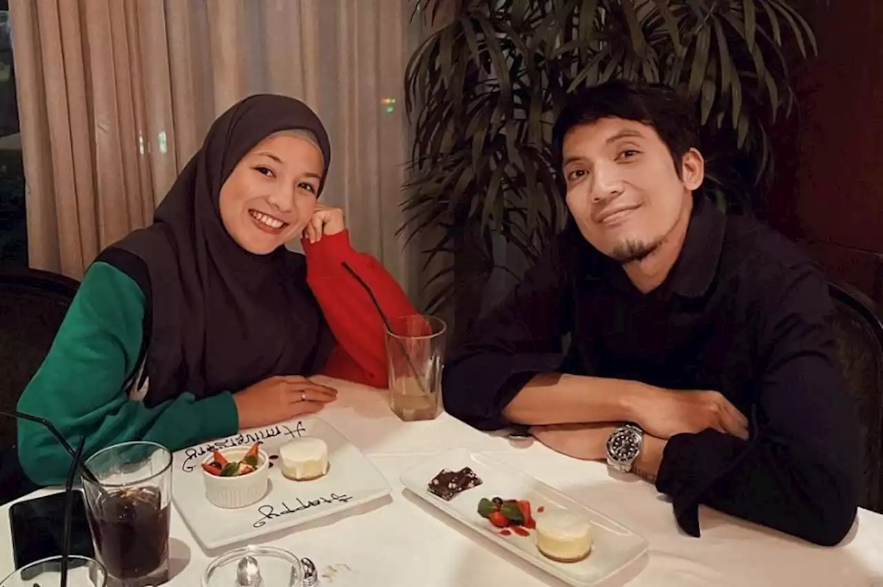 Desta dan Natasha Rizky Resmi Bercerai