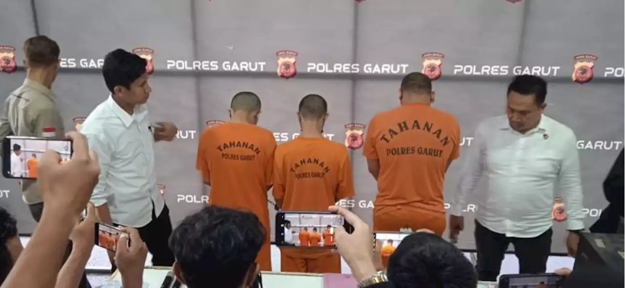 Polres Garut Gagalkan Keberangkatan 10 Calon ABK ke Luar Negeri