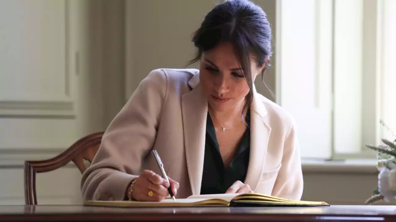 Spare ‘on steroids’: Meghan Markle could be releasing a tell-all book