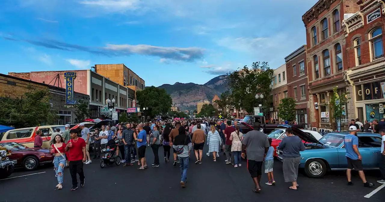 Main Streets Utah: Does 25th Street’s notorious past play a role in its present walkability?