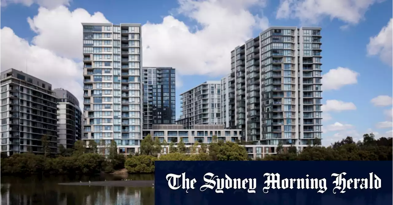 Sydney housing supply forecast falls to 25,000 new homes per year