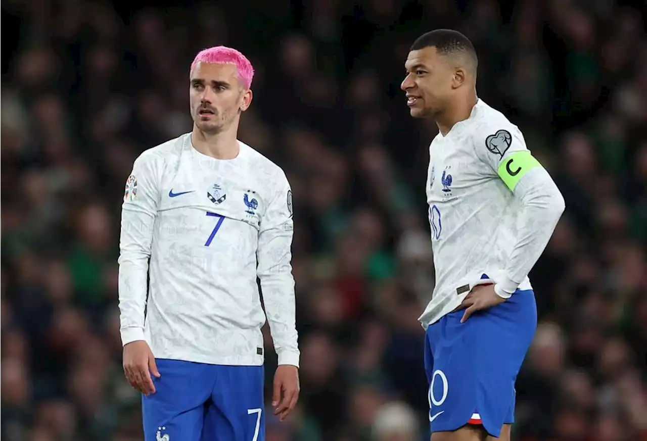 Griezmann Breaks Silence On Losing French Captaincy To Mbappe | Soccer Laduma